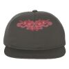 Lightly-Structured Five-Panel Snapback Cap Thumbnail
