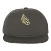 Lightly-Structured Five-Panel Snapback Cap Thumbnail