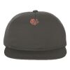 Lightly-Structured Five-Panel Snapback Cap Thumbnail