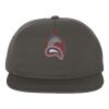 Lightly-Structured Five-Panel Snapback Cap Thumbnail