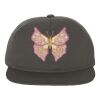 Lightly-Structured Five-Panel Snapback Cap Thumbnail