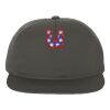 Lightly-Structured Five-Panel Snapback Cap Thumbnail