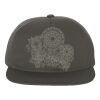 Lightly-Structured Five-Panel Snapback Cap Thumbnail