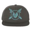 Lightly-Structured Five-Panel Snapback Cap Thumbnail
