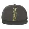 Lightly-Structured Five-Panel Snapback Cap Thumbnail