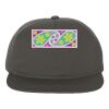 Lightly-Structured Five-Panel Snapback Cap Thumbnail