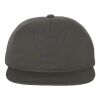 Lightly-Structured Five-Panel Snapback Cap Thumbnail