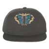 Lightly-Structured Five-Panel Snapback Cap Thumbnail