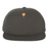 Lightly-Structured Five-Panel Snapback Cap Thumbnail