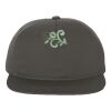 Lightly-Structured Five-Panel Snapback Cap Thumbnail