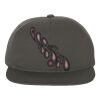 Lightly-Structured Five-Panel Snapback Cap Thumbnail