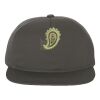 Lightly-Structured Five-Panel Snapback Cap Thumbnail