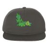 Lightly-Structured Five-Panel Snapback Cap Thumbnail