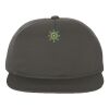 Lightly-Structured Five-Panel Snapback Cap Thumbnail