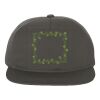 Lightly-Structured Five-Panel Snapback Cap Thumbnail