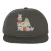 Lightly-Structured Five-Panel Snapback Cap Thumbnail