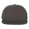 Lightly-Structured Five-Panel Snapback Cap Thumbnail