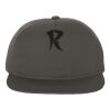 Lightly-Structured Five-Panel Snapback Cap Thumbnail