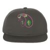Lightly-Structured Five-Panel Snapback Cap Thumbnail