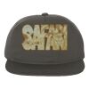 Lightly-Structured Five-Panel Snapback Cap Thumbnail