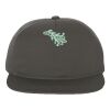 Lightly-Structured Five-Panel Snapback Cap Thumbnail
