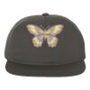 Lightly-Structured Five-Panel Snapback Cap Thumbnail