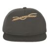 Lightly-Structured Five-Panel Snapback Cap Thumbnail