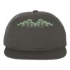 Lightly-Structured Five-Panel Snapback Cap Thumbnail