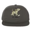 Lightly-Structured Five-Panel Snapback Cap Thumbnail