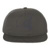Lightly-Structured Five-Panel Snapback Cap Thumbnail