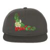 Lightly-Structured Five-Panel Snapback Cap Thumbnail