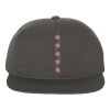 Lightly-Structured Five-Panel Snapback Cap Thumbnail