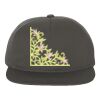 Lightly-Structured Five-Panel Snapback Cap Thumbnail
