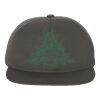 Lightly-Structured Five-Panel Snapback Cap Thumbnail