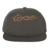 Lightly-Structured Five-Panel Snapback Cap Thumbnail