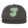 Lightly-Structured Five-Panel Snapback Cap Thumbnail