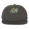 Lightly-Structured Five-Panel Snapback Cap Thumbnail
