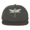 Lightly-Structured Five-Panel Snapback Cap Thumbnail