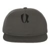 Lightly-Structured Five-Panel Snapback Cap Thumbnail
