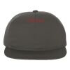 Lightly-Structured Five-Panel Snapback Cap Thumbnail