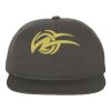 Lightly-Structured Five-Panel Snapback Cap Thumbnail
