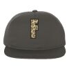 Lightly-Structured Five-Panel Snapback Cap Thumbnail