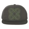 Lightly-Structured Five-Panel Snapback Cap Thumbnail