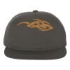Lightly-Structured Five-Panel Snapback Cap Thumbnail