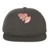 Lightly-Structured Five-Panel Snapback Cap Thumbnail