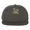 Lightly-Structured Five-Panel Snapback Cap Thumbnail