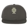 Lightly-Structured Five-Panel Snapback Cap Thumbnail