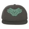 Lightly-Structured Five-Panel Snapback Cap Thumbnail