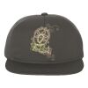 Lightly-Structured Five-Panel Snapback Cap Thumbnail