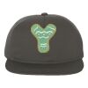 Lightly-Structured Five-Panel Snapback Cap Thumbnail